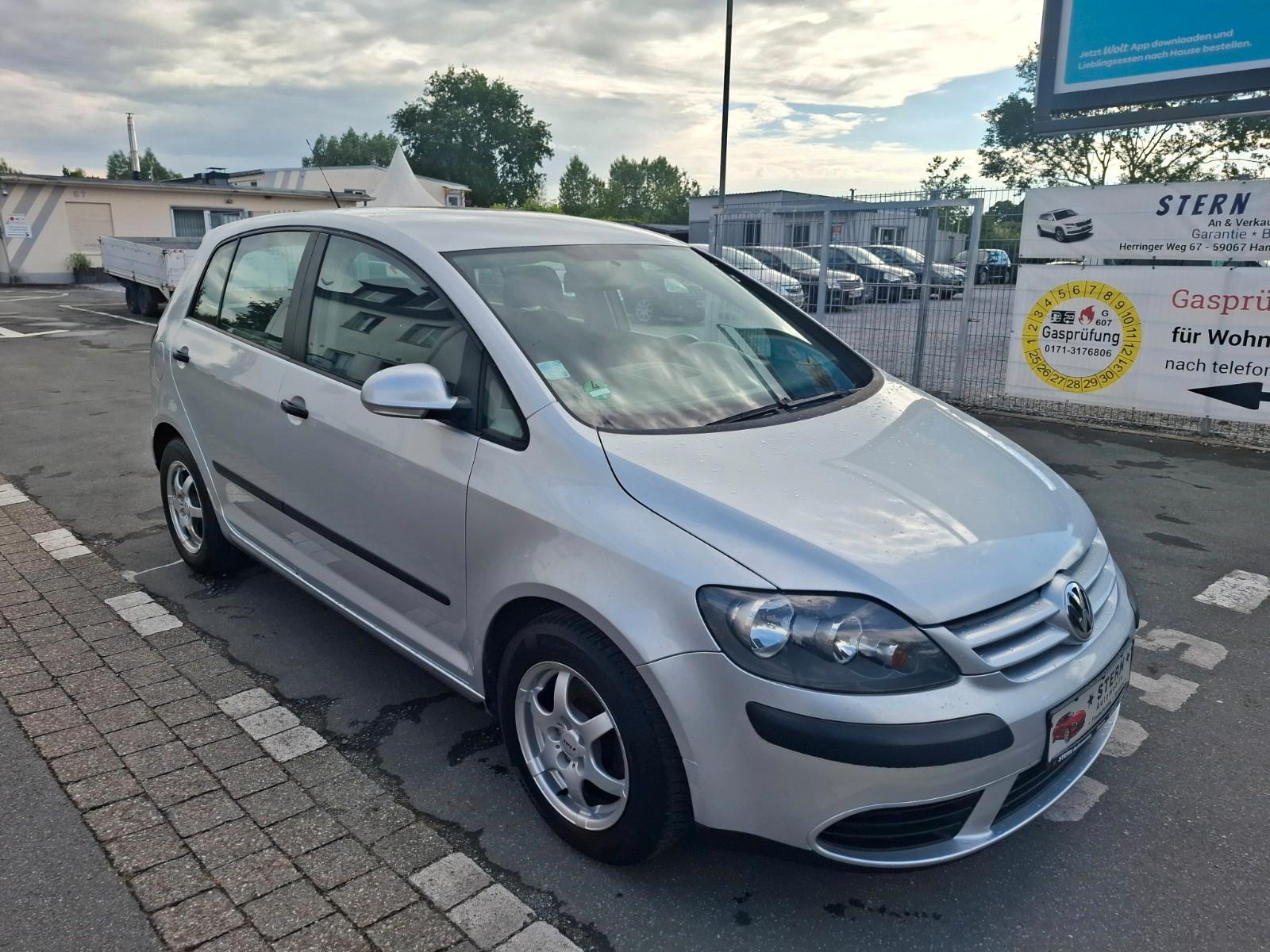 Volkswagen Golf Plus V Trendline/TÜV:NEU/1HAND
