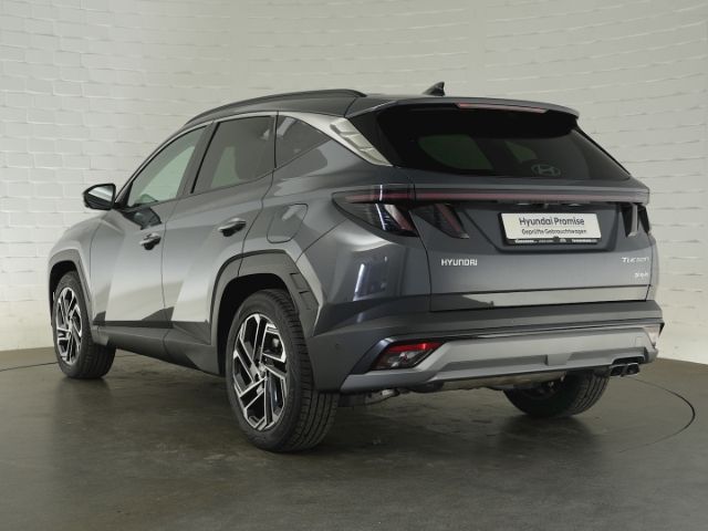 Tucson FACELIFT PHEV PRIME 4WD AT+LED MATRIX+ECS