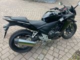 Honda CBR 500 RA, ideal für Fahranfänger - HONDA CBR 500 F