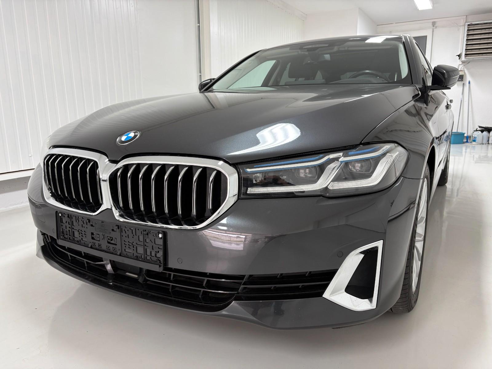 BMW 540d xDrive Luxury Li./Laser/ACC/Soft-Close/Pano