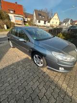 Peugeot 407 2.0l TÜV 07/27 Bremsen Neu Gep... - Peugeot 407: 2.0