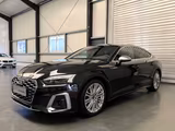 Audi S5 Sportback3.0 TDI quattro/Navi/Alcantara/Leder - Audi S5: Limousine