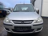 Opel Combo Edition 1,6L,Klima,CNG  Benzin,2xSchiebetü - Opel Combo mit CNG-Antrieb: 6.1