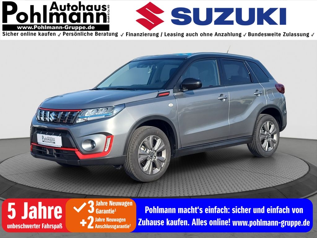 Suzuki Vitara 1.4 Comfort Hybrid LED Scheinwerferreg. A