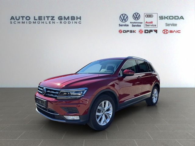 Volkswagen Tiguan 2.0 TSI DSG 4M Highline ACC Navi RFK APP