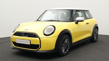 MINI Leasingangebot: MINI Cooper S