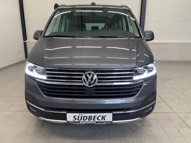 Volkswagen T6 California 6.1 Beach Camper KAMERA NAV AUFSTE foto 2