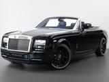 Rolls-Royce Phantom Drophead Coupé - Rolls-Royce: Drophead