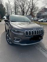 Jeep Cherokee overland 2.2 Diesel 4x4/ Pan... - Jeep Grand Cherokee in Erfurt