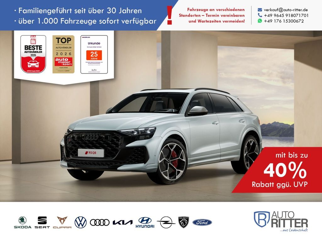 Image of Audi RSQ8