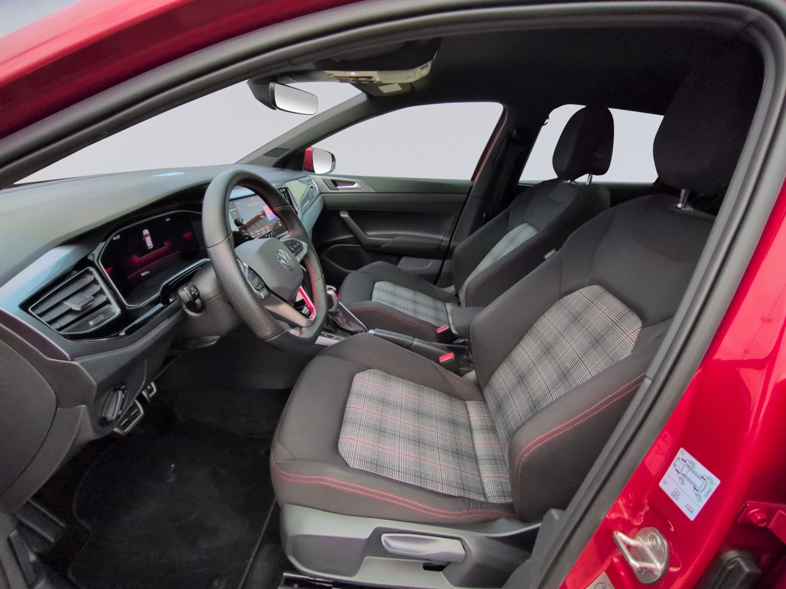 Polo GTI DSG MATRIX+APP+PARKLENK