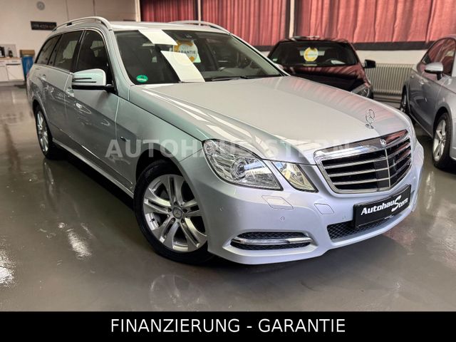 Mercedes-Benz E 200 T CGI 8xReifen Distronic+ AHK Spur Totwink