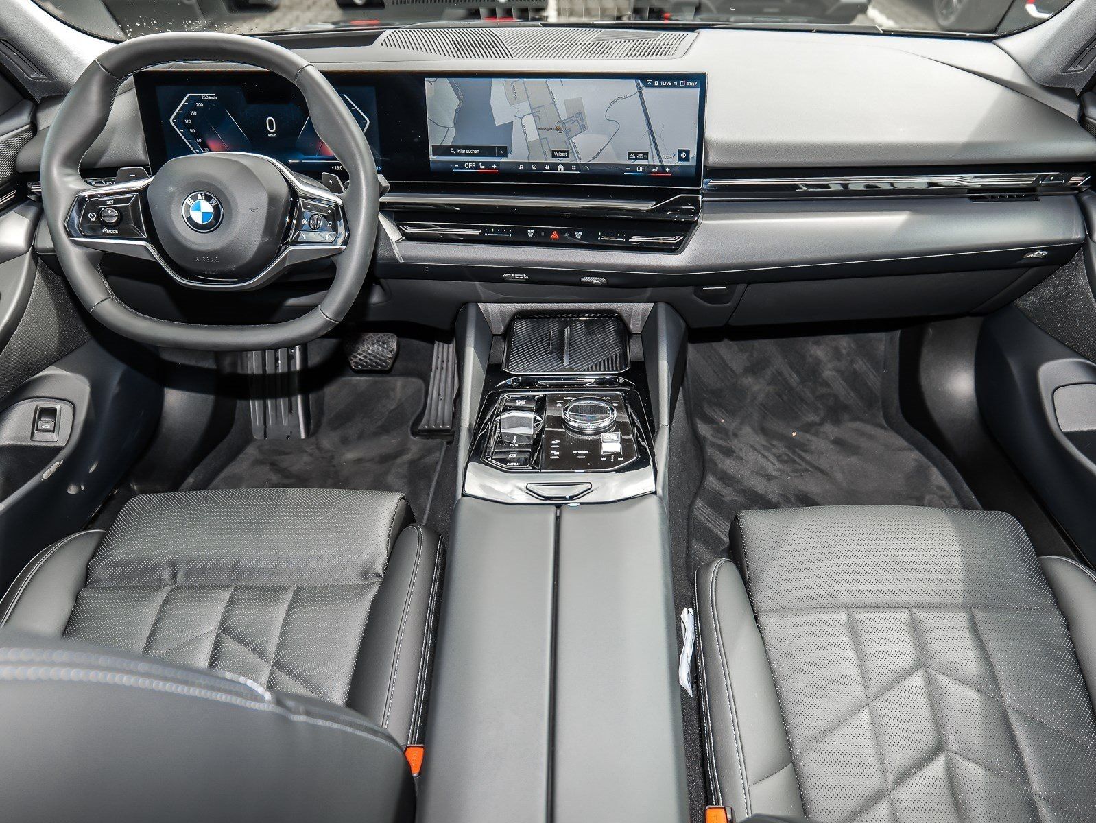 BMW 520d xDrive HUD ACC 360°KAM RFK NAVI Standh. LM foto 3