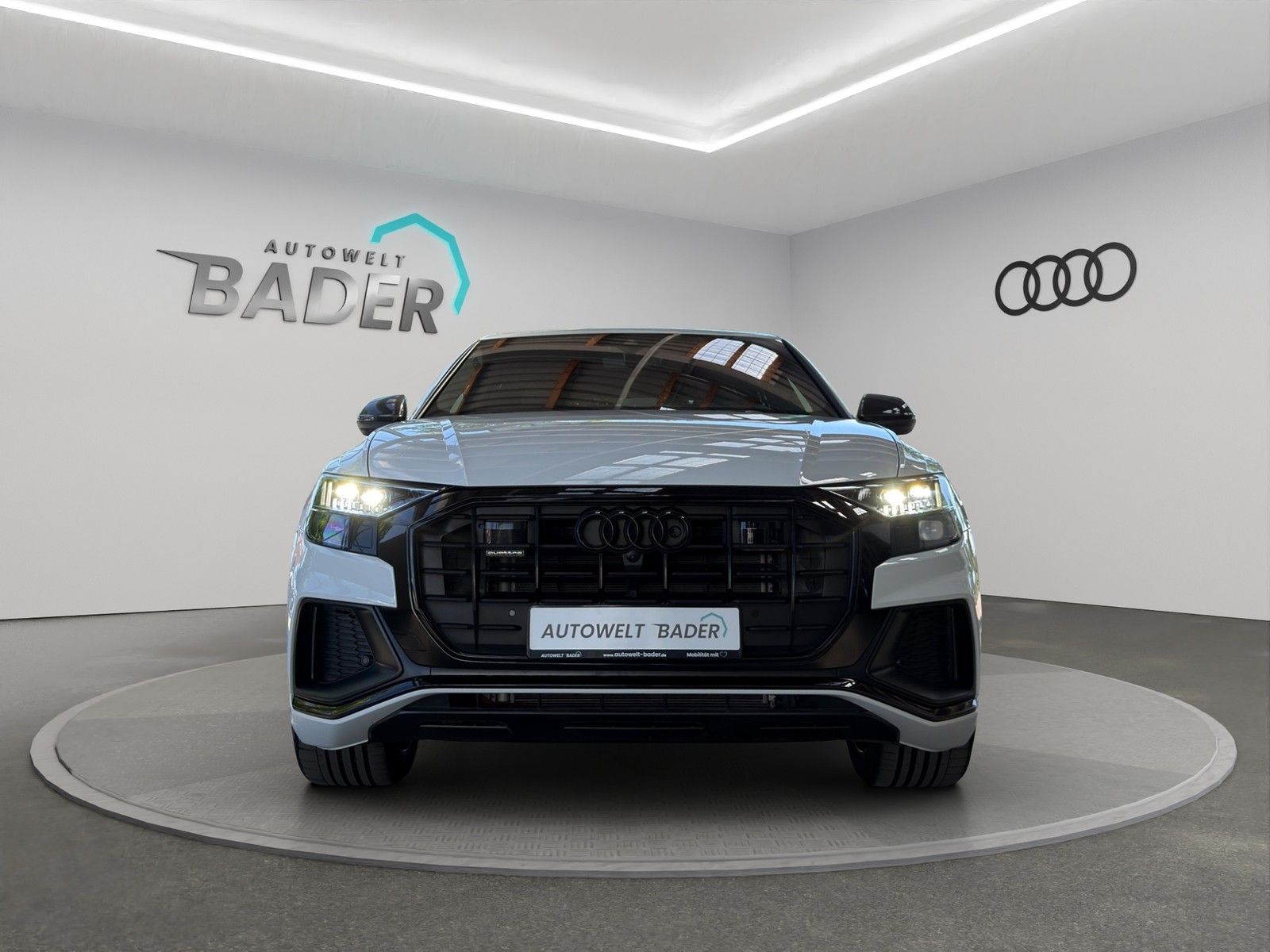Audi Q8 50 TDI quattro competition plus B&O Standh. foto 2