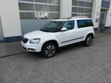 Skoda Yeti L&K Outdoor 4x4 - Skoda Yeti: Leder