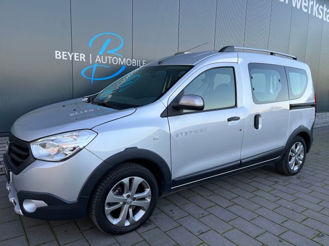 Dacia Dokker Stepway 1.2*SHZ*Tempomat*