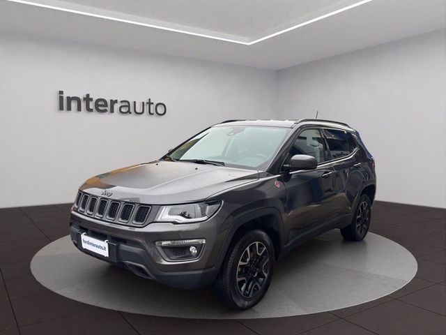 Jeep JEEP Compass 2.0 mjt Trailhawk 4wd active drive 