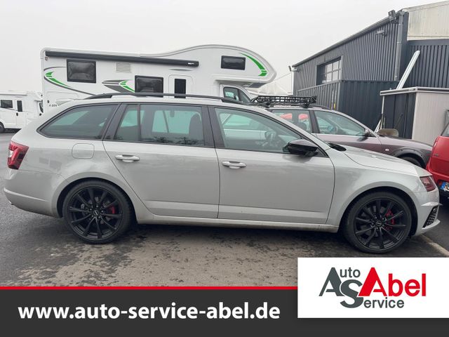 Skoda OCTAVIA 2.0TDI DSG RS CHALLENGE AHK ACC ASSIST