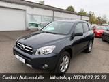 Toyota RAV 4 2.0-l-VVT-i 4x4*KLIMA*SHZ*AHK*TÜV 02. 2028 - gebrauchte Toyota RAV 4 aus dem Jahr 2008