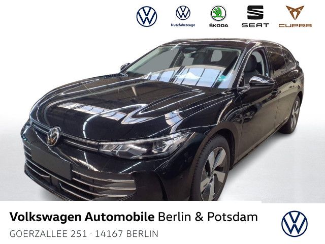 Volkswagen Passat Variant 1.5 eTSI DSG Navi AHK R-Kamera