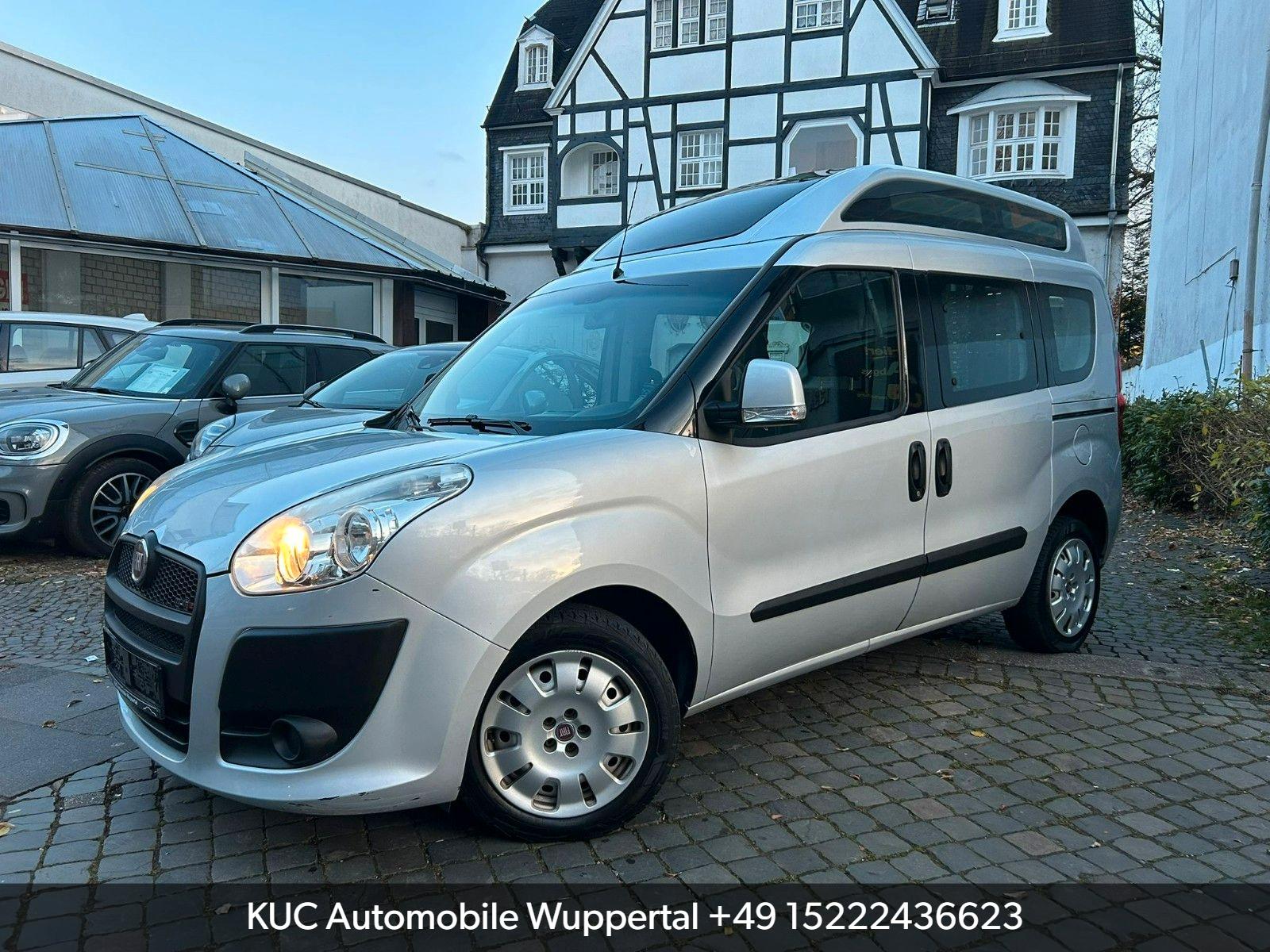 Fiat Doblo 1.6 16V Multijet Rollstuhlgerecht