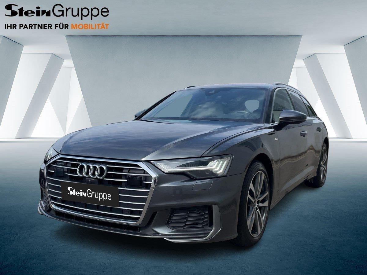 Audi A6 Avant 50 2.0 TFSI e quattro design MATRIX+APP