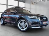 Audi  3.0 TFSI quat./Matrix/Pano/Luft/Carbon/B&O/ACC - graue Audi SQ5