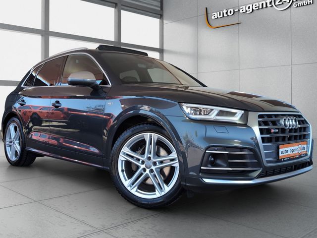 AUDI  3.0 TFSI quat./Matrix/Pano/Luft/Carbon/B&amp;O/ACC