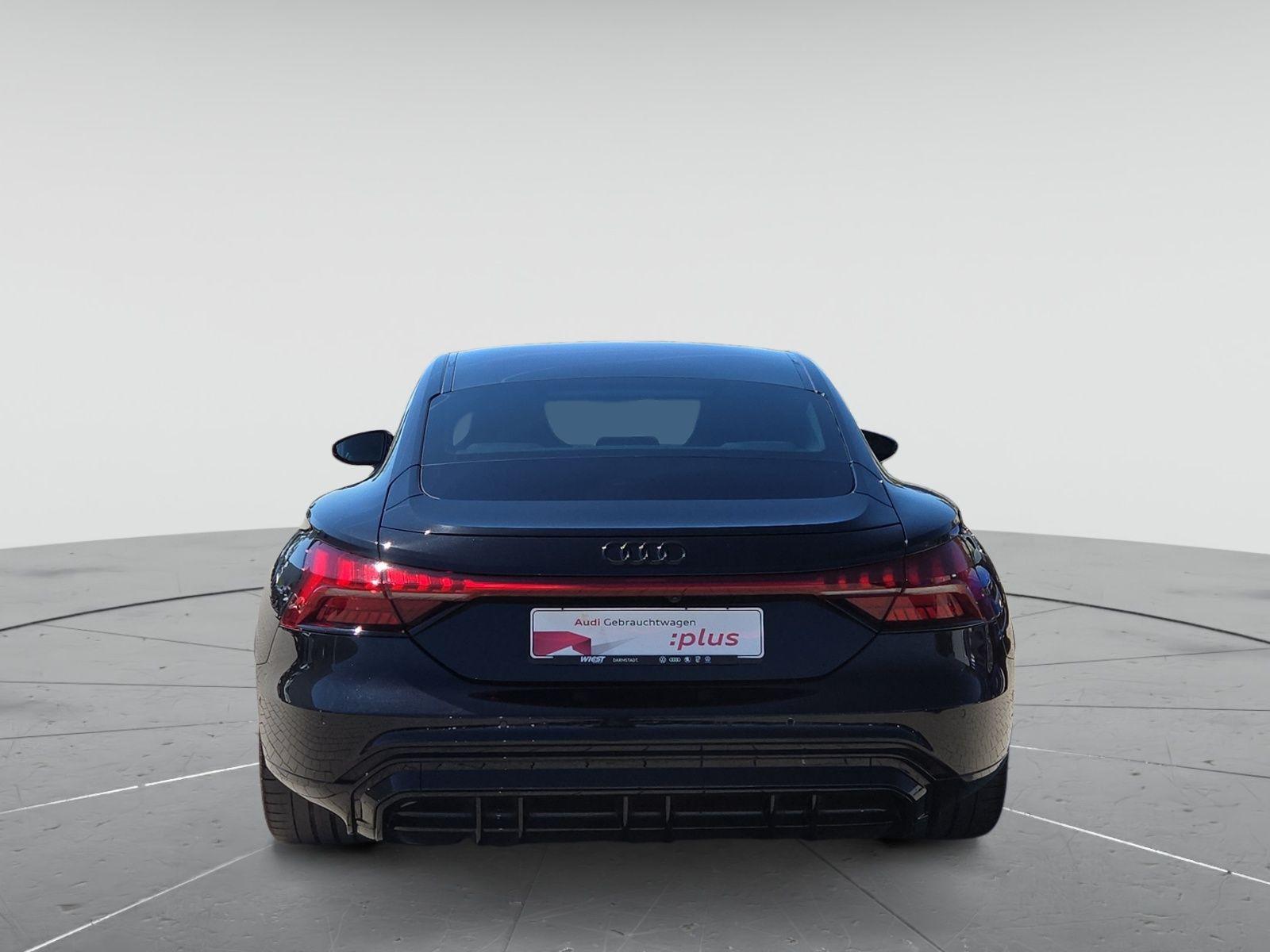 Audi e-tron GT Optikpaket schwarz/MATRIX/PANO/WÄRMEPU