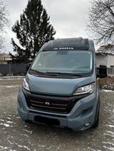 Adria Twin Supreme 640 SGX - Adria Diesel Kastenwagen Automatik