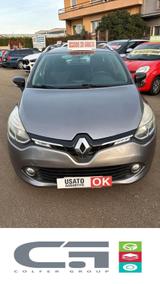 Renault Clio Sporter SW 1500 DCI KM CERTIFICATI  - Renault Clio: Limousine, Sport
