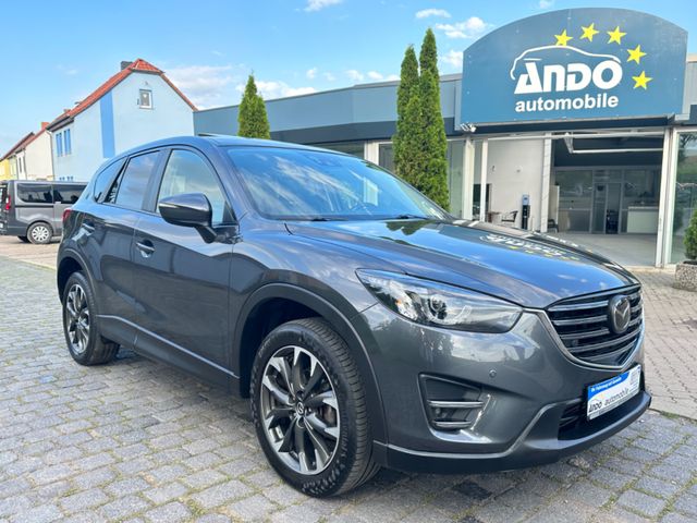 Mazda CX-5 2.2 Nakama Intense AWD Navi/BOSE/LED/KAMERA