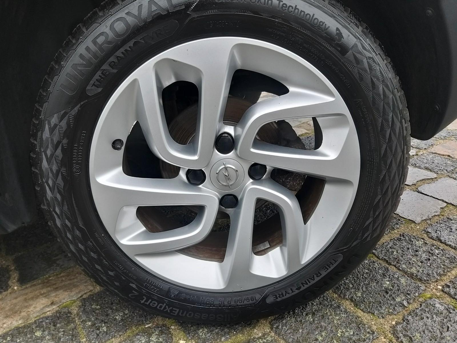 Opel Crossland (X) Edition *Navi*Klima**