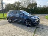 Hyundai Santa Fe 2.2 CRDi 4WD Automatik Pr... - gebrauchte Hyundai SANTA FE aus dem Jahr 2013