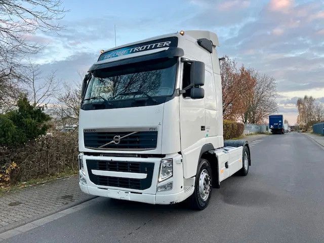 Volvo FH 500 / 4x2 / Globetrotter / Euro 5 EEV