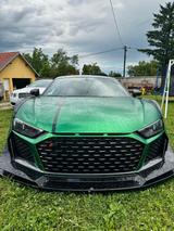 Audi R8 Quattro V10 5.2 2020, Carbon, Stage 2  - Audi R8 in Frankfurt (Main)