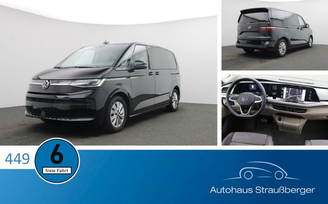 Volkswagen T7 Multivan Life AHK ACC PANO DCC Massage+Memory