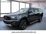 Ford Ranger Wildtrak Doppelkabine 4x4 2,0 Ltr.-156 kW