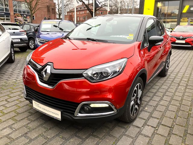 Renault Captur 1.2 TCe 120 Helly Hansen Automatik