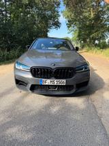 BMW M5 Competition xDrive A M5 Competition - gebrauchte BMW M5 aus dem Jahr 2021