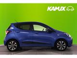 Hyundai i10 1.0 Aut.Passion+NAVI+PDC+SHZ+KLIMA - Hyundai i10: Automatik