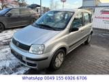 Fiat Panda 1.1 8V Active - Fiat Panda Gebrauchtwagen in Karlsruhe