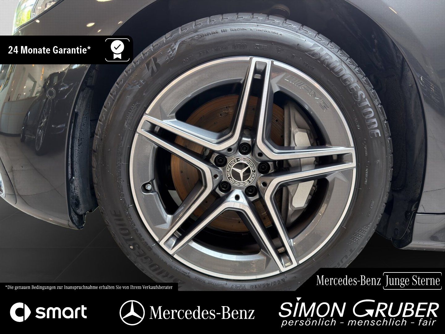 Fahrzeugabbildung Mercedes-Benz S 580 4M Lang AMG Exklusiv Chauffeur Executive