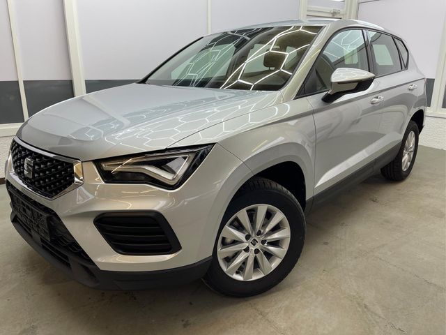 Seat Ateca EDITION SHZ KLIMAAUTOMATIK TEMPOMAT ALU...