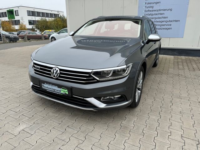 Volkswagen Passat Variant Alltrack  239 PS 4Motion Navi