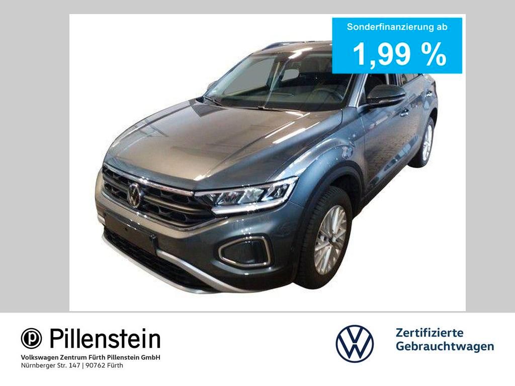 Image of Volkswagen T-Roc