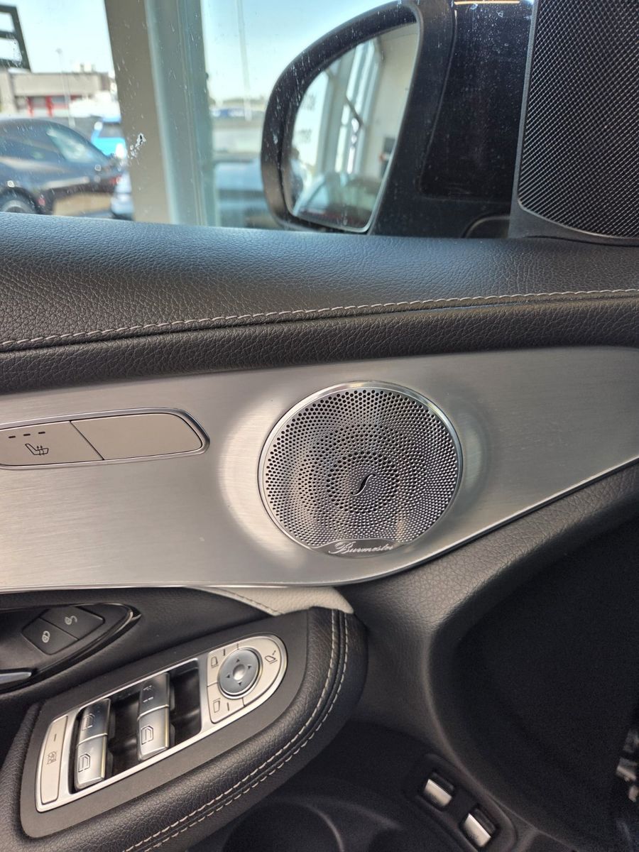 Fahrzeugabbildung Mercedes-Benz GLC 63 AMG S