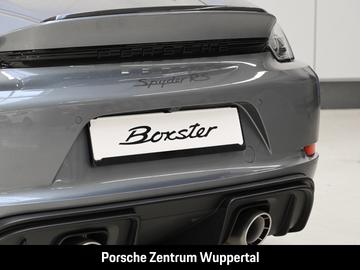 2026 Porsche BOXSTER 照片 9