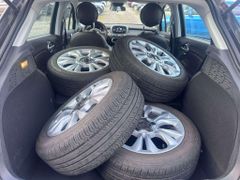 Fahrzeugabbildung Fiat 500X Lounge NAVI SPUR KEYLESS ENTRY/ GO