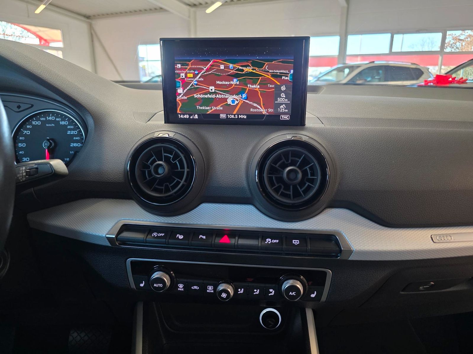 Fahrzeugabbildung Audi Automatik/Navi/LED/Ahk/31 tkm